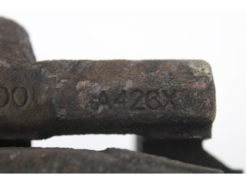 Recambio de pinza freno delantera izquierda para ford grand c-max trend referencia OEM IAM 3909DIZQ.  