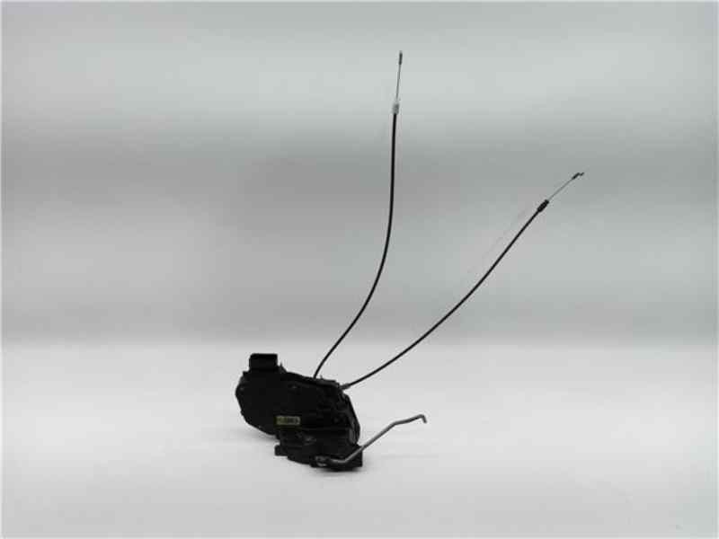 Recambio de cerradura puerta trasera izquierda para mazda 3 lim. (bl) 1.6 cd diesel cat referencia OEM IAM   