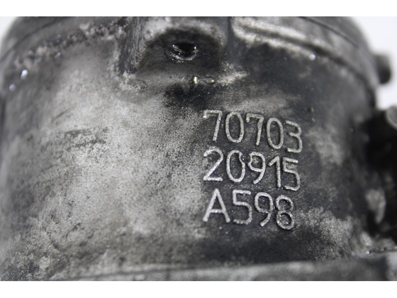 Recambio de depresor freno / bomba vacio para fiat bravo (198) 1.9 active multijet referencia OEM IAM 55205443  