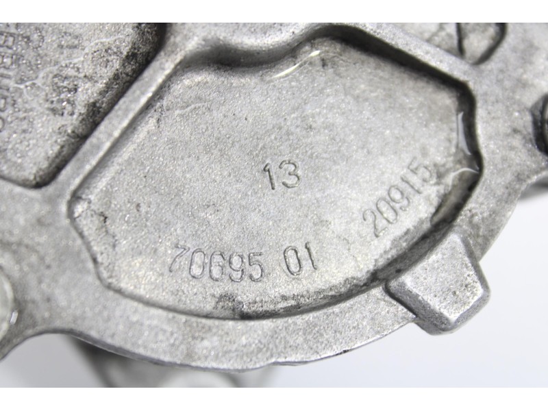 Recambio de depresor freno / bomba vacio para fiat bravo (198) 1.9 active multijet referencia OEM IAM 55205443  