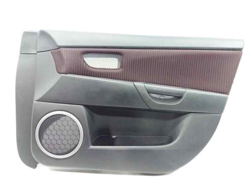 Recambio de guarnecido puerta delantera derecha para mazda 3 lim. (bl) 1.6 cd diesel cat referencia OEM IAM   
