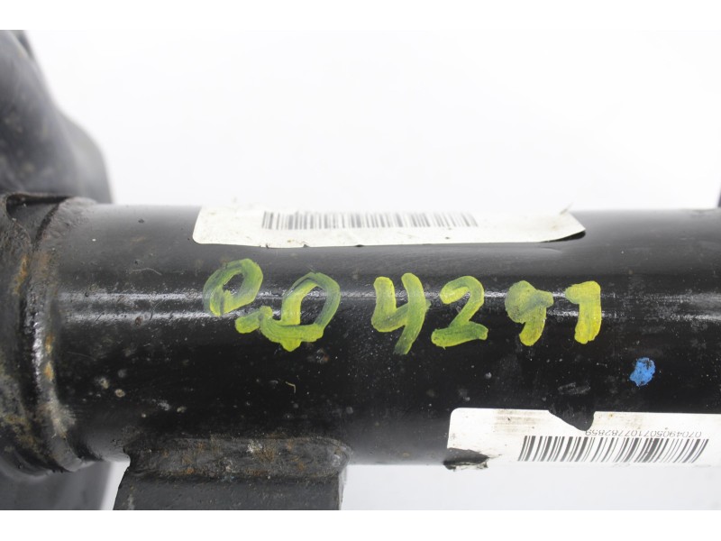 Recambio de amortiguador delantero derecho para fiat bravo (198) 1.9 active multijet referencia OEM IAM 50710778  