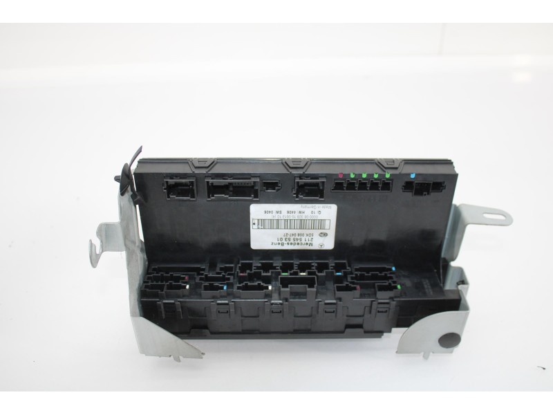 Recambio de caja reles / fusibles para mercedes-benz clase cls (w219) 320 cdi (219.322) referencia OEM IAM 2115455301  