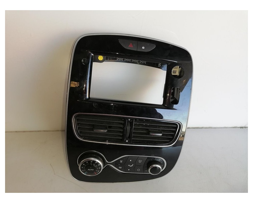 Recambio de mando climatizador para renault clio iv life referencia OEM IAM 275105430R  