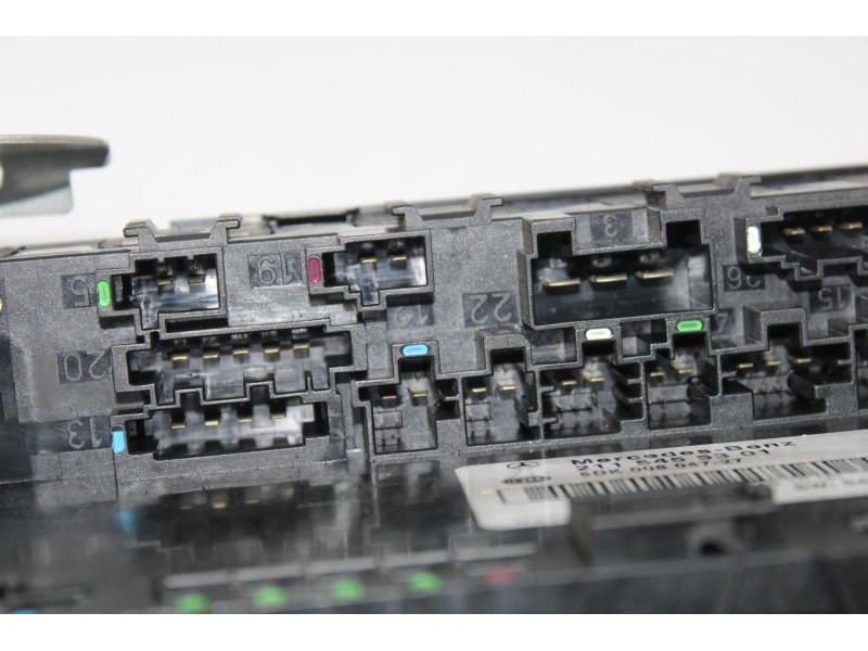 Recambio de caja reles / fusibles para mercedes-benz clase cls (w219) 320 cdi (219.322) referencia OEM IAM 2115455301  