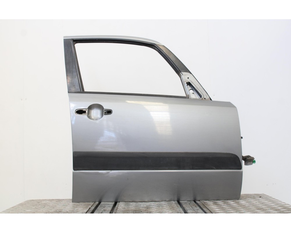 Recambio de puerta delantera derecha para suzuki sx4 rw (ey) glx referencia OEM IAM 4196PLATA  