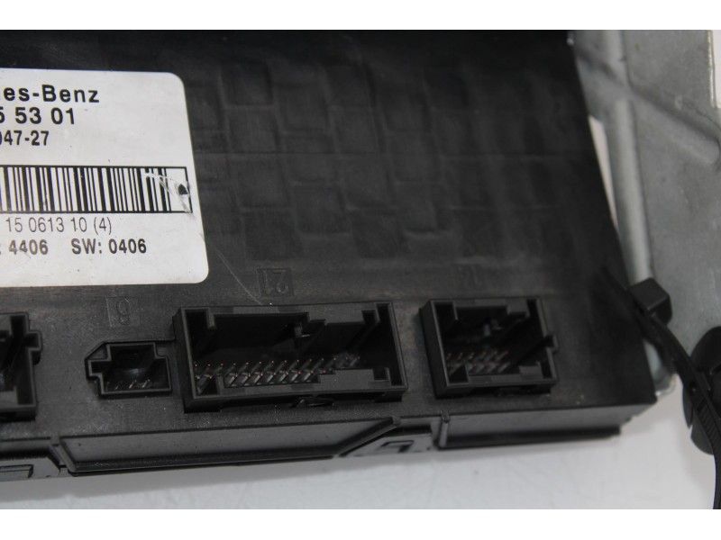 Recambio de caja reles / fusibles para mercedes-benz clase cls (w219) 320 cdi (219.322) referencia OEM IAM 2115455301  