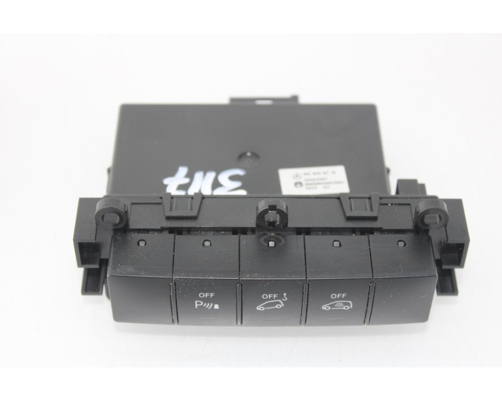 Recambio de interruptor para mercedes-benz clase b (w245) 200 cdi (245.208) referencia OEM IAM 1698208710  