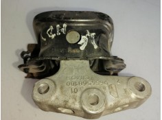 Recambio de soporte motor derecho para peugeot 207 sw 1.6 16v hdi referencia OEM IAM 9654568180  