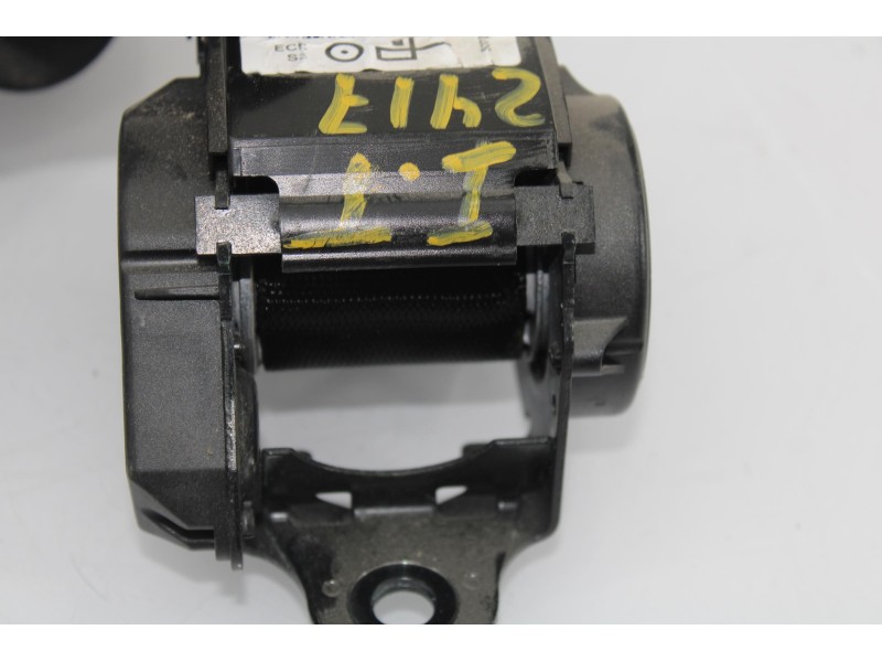 Recambio de cinturon seguridad trasero izquierdo para bmw serie 1 lim. 5-trg. (f20) 116d referencia OEM IAM T.I.  