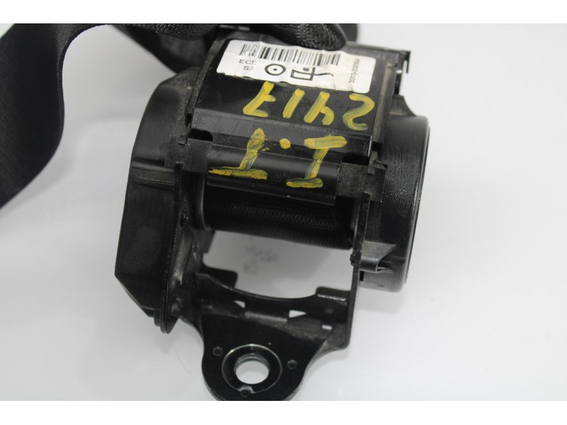 Recambio de cinturon seguridad trasero izquierdo para bmw serie 1 lim. 5-trg. (f20) 116d referencia OEM IAM T.I.  