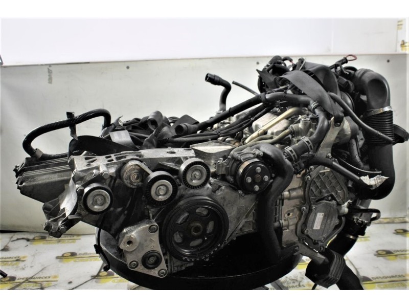 Recambio de motor completo para mercedes-benz clase b (w245) 200 cdi (245.208) referencia OEM IAM OM640941  