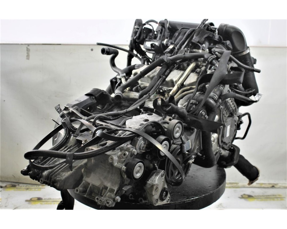 Recambio de motor completo para mercedes-benz clase b (w245) 200 cdi (245.208) referencia OEM IAM OM640941  