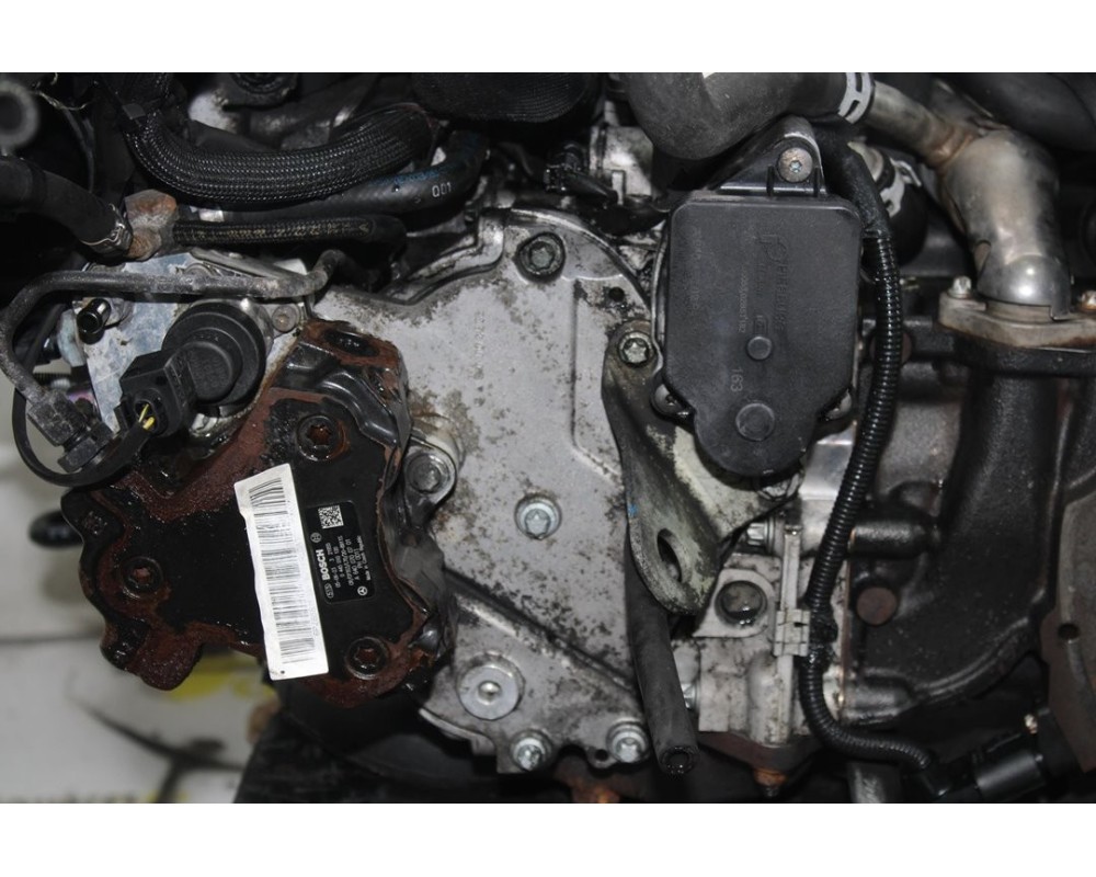 Recambio de motor completo para mercedes-benz clase b (w245) 200 cdi (245.208) referencia OEM IAM OM640941  