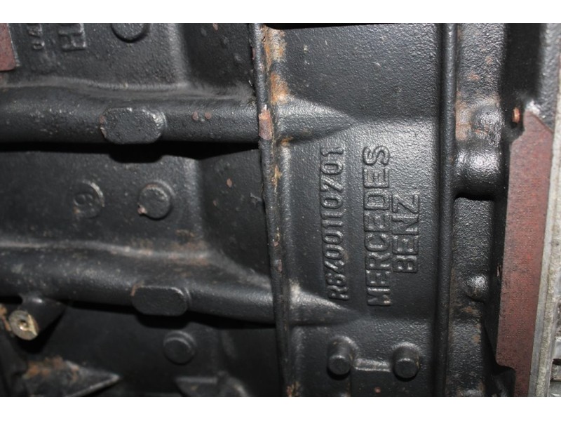 Recambio de motor completo para mercedes-benz clase b (w245) 200 cdi (245.208) referencia OEM IAM OM640941  