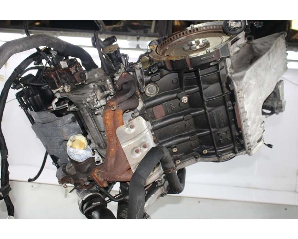 Recambio de motor completo para mercedes-benz clase b (w245) 200 cdi (245.208) referencia OEM IAM OM640941  