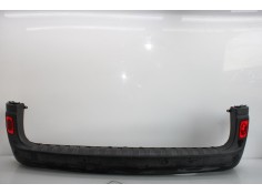 Recambio de paragolpes trasero para mercedes-benz citan (w415) furgon 109 cdi kompakt (a1) (415601) referencia OEM IAM 820043672
