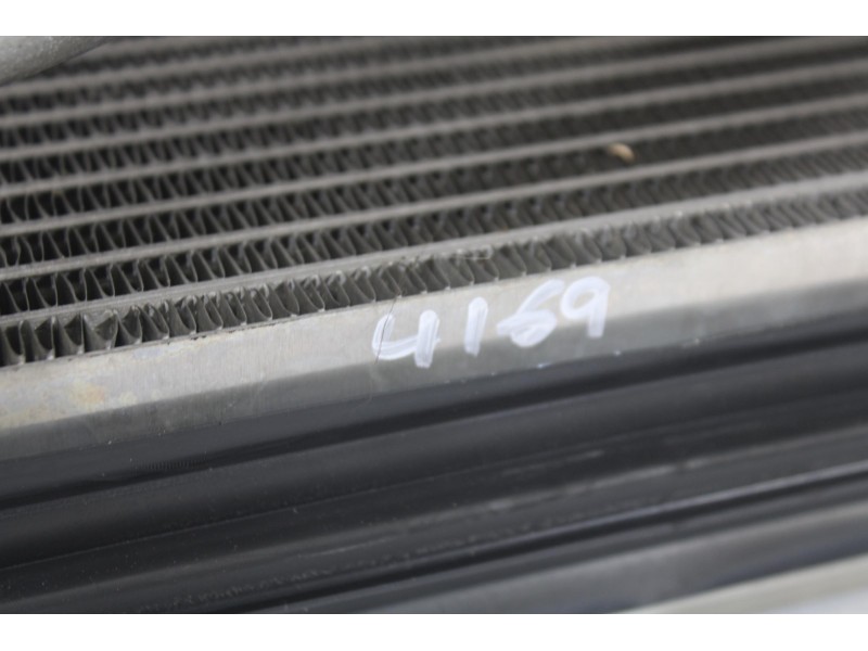 Recambio de evaporador aire acondicionado para seat cordoba berlina (6l2) reference referencia OEM IAM 52268990  