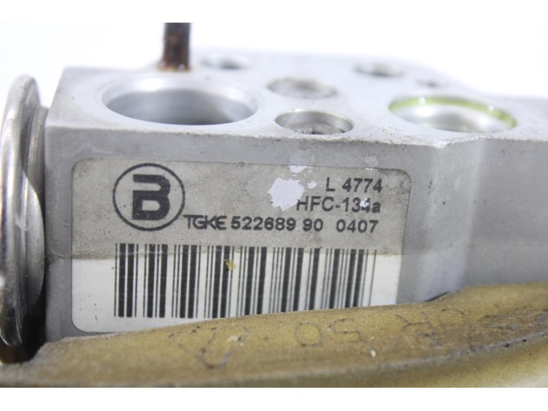 Recambio de evaporador aire acondicionado para seat cordoba berlina (6l2) reference referencia OEM IAM 52268990  