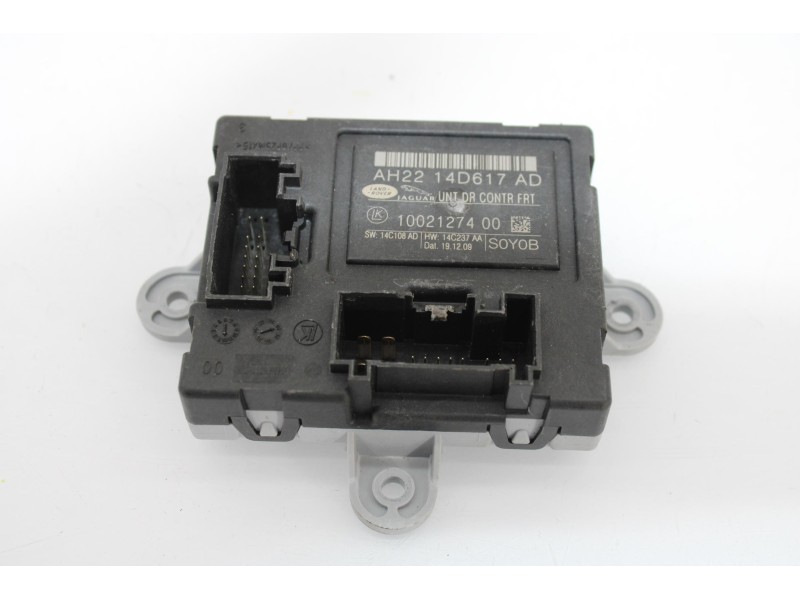 Recambio de modulo confort para land rover range rover sport v6 td s referencia OEM IAM AH2214D617ADDI  