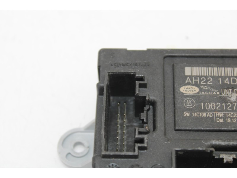 Recambio de modulo confort para land rover range rover sport v6 td s referencia OEM IAM AH2214D617ADDI  