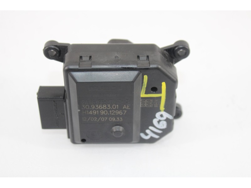 Recambio de motor trampilla calefaccion para seat cordoba berlina (6l2) reference referencia OEM IAM 309368301AE4  