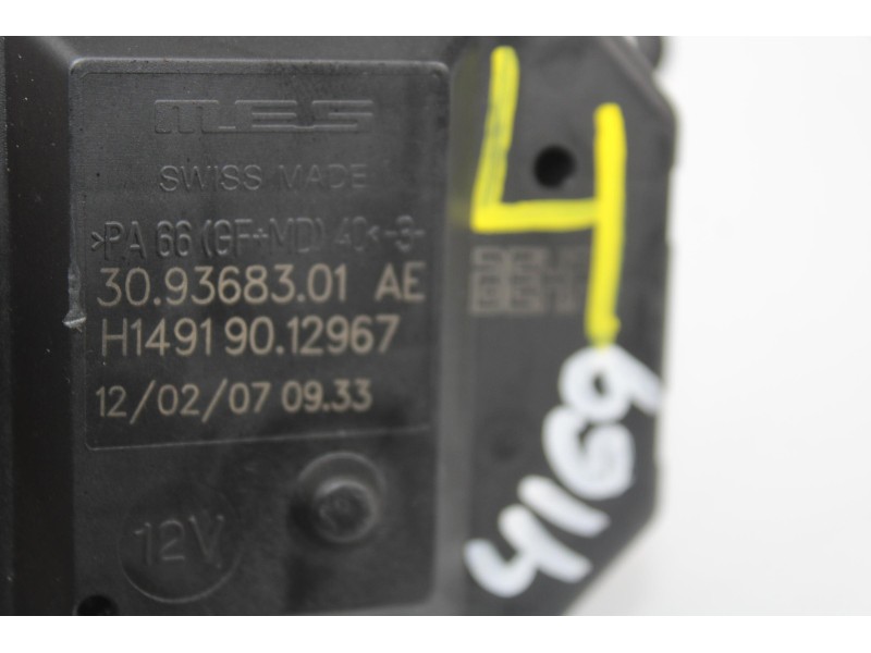 Recambio de motor trampilla calefaccion para seat cordoba berlina (6l2) reference referencia OEM IAM 309368301AE4  