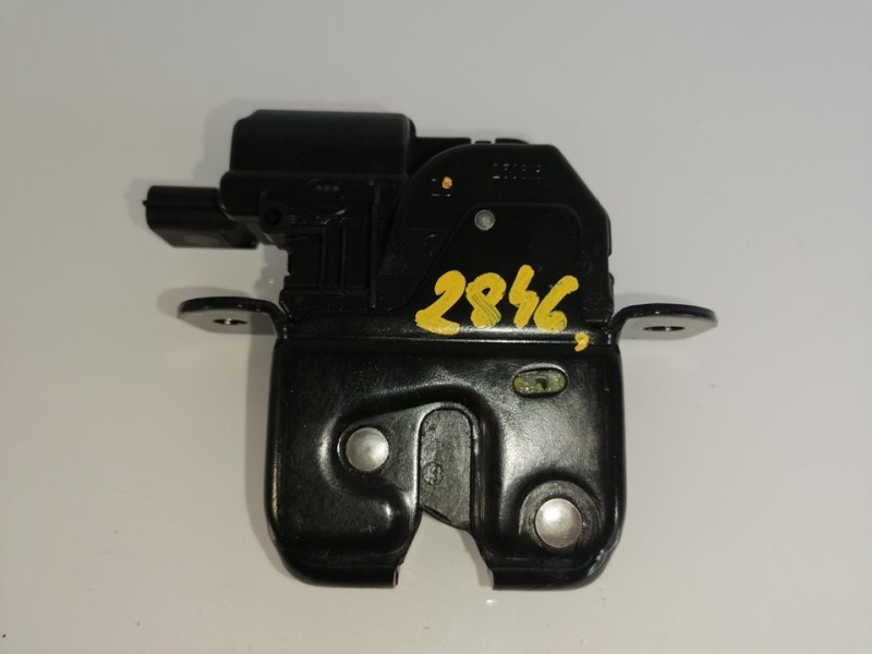 Recambio de cerradura maletero / porton para renault clio iv life referencia OEM IAM   