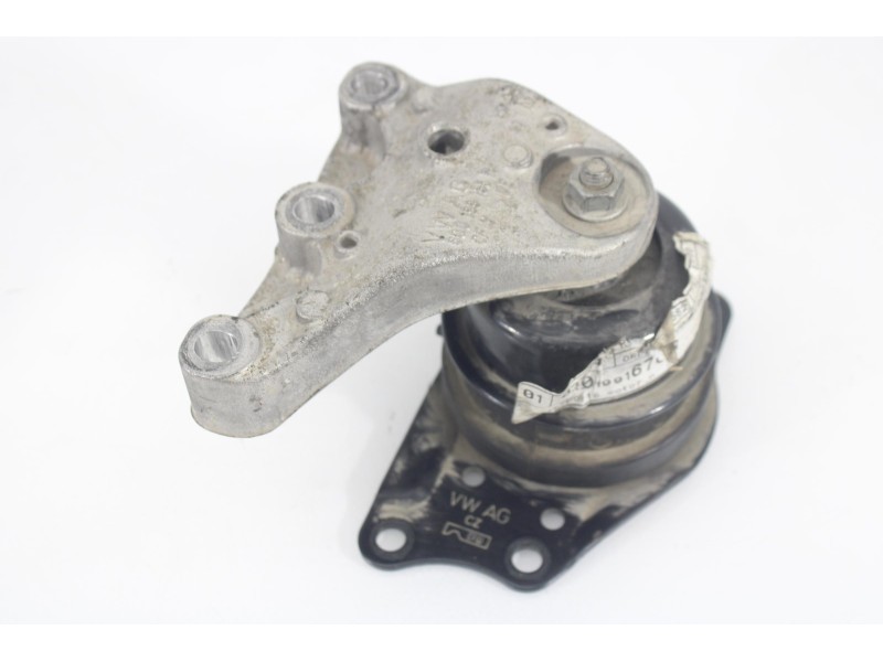 Recambio de soporte motor derecho para seat cordoba berlina (6l2) reference referencia OEM IAM 6Q0199167CR  