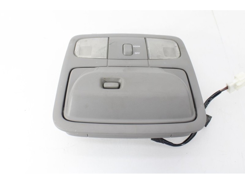 Recambio de luz interior para toyota land cruiser (j12) 3.0 d4-d vx referencia OEM IAM CENTRAL  