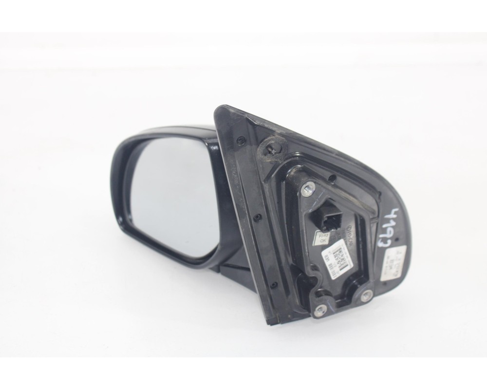 Recambio de retrovisor izquierdo para hyundai i20 style referencia OEM IAM 876104P100  