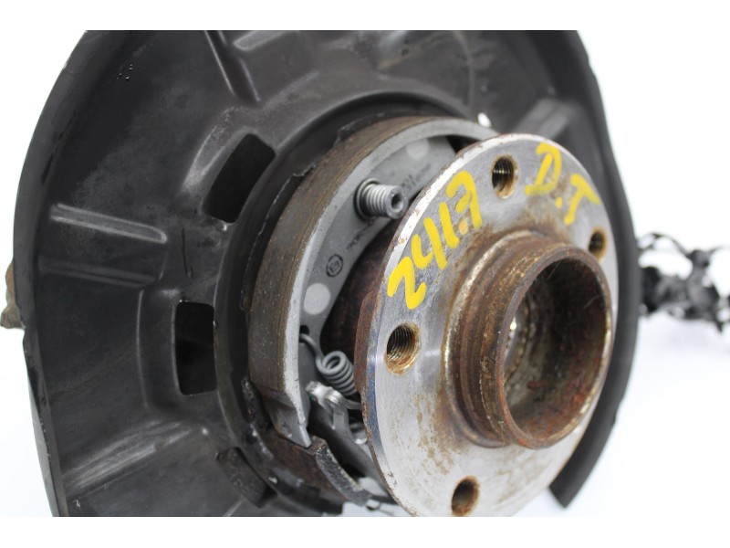 Recambio de mangueta trasera derecha para bmw serie 1 lim. 5-trg. (f20) 116d referencia OEM IAM T.D.  