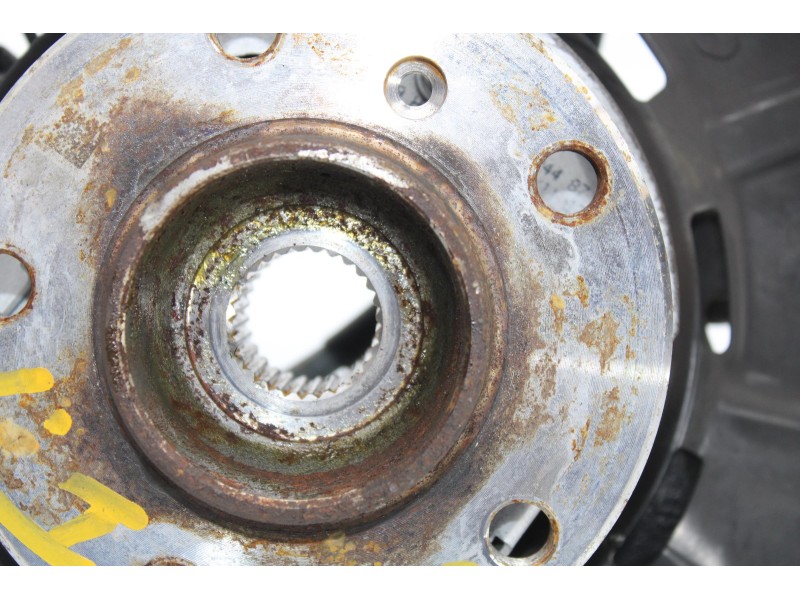 Recambio de mangueta trasera izquierda para bmw serie 1 lim. 5-trg. (f20) 116d referencia OEM IAM T.I.  