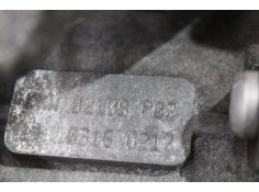 Recambio de caja cambios para volkswagen touran (1t2) 2.0 tdi referencia OEM IAM KXW  