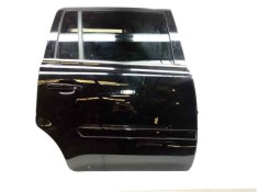 Recambio de puerta trasera derecha para opel zafira b cosmo referencia OEM IAM   