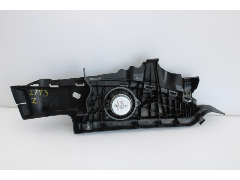 Recambio de soporte izquierdo bandeja maletero para bmw serie 1 berlina (e81/e87) 116d referencia OEM IAM 11242010  