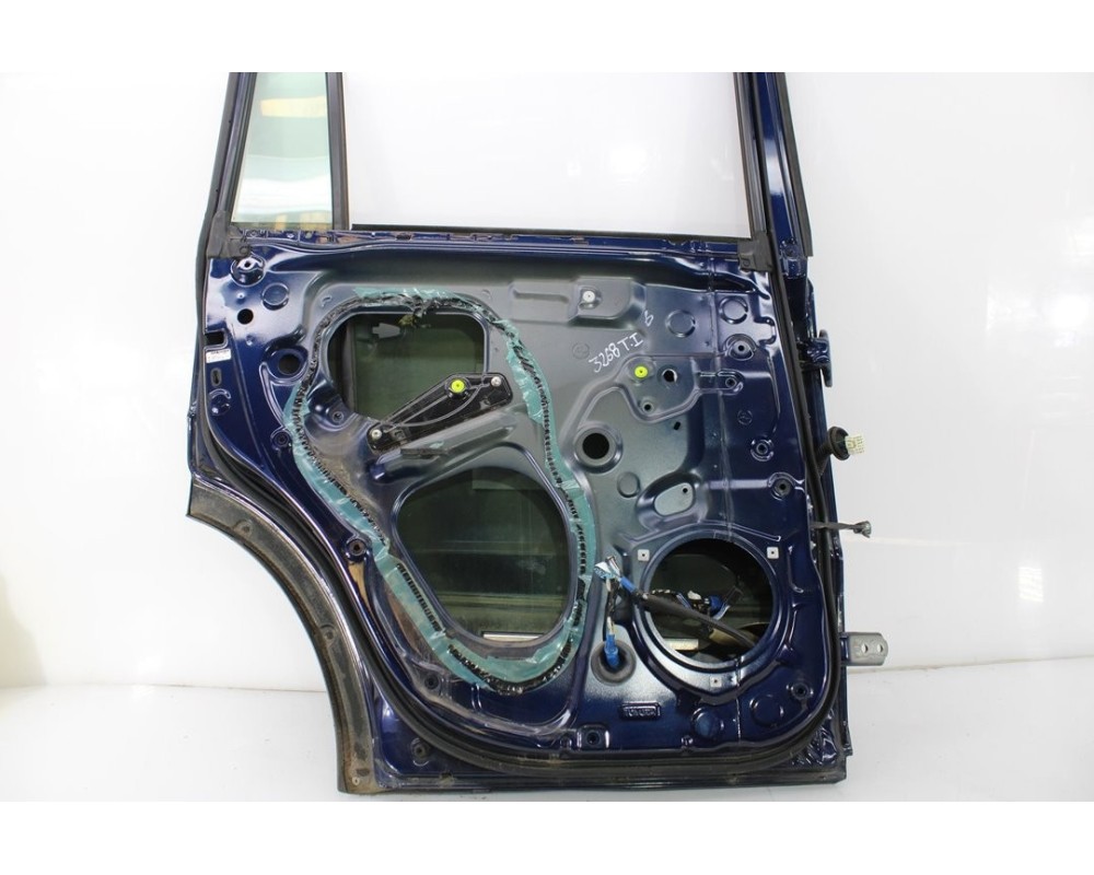 Recambio de puerta trasera izquierda para toyota land cruiser (j12) 3.0 d4-d vx referencia OEM IAM T.I.  