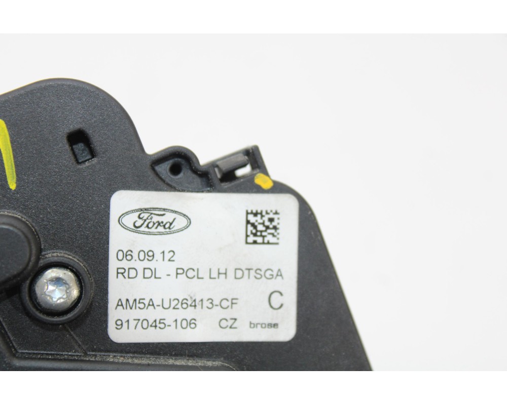 Recambio de cerradura puerta trasera izquierda para ford grand c-max trend referencia OEM IAM AM5AU26413CF  