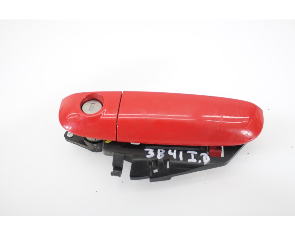 Recambio de maneta exterior delantera izquierda para fiat panda van iii referencia OEM IAM 3841D.I.  