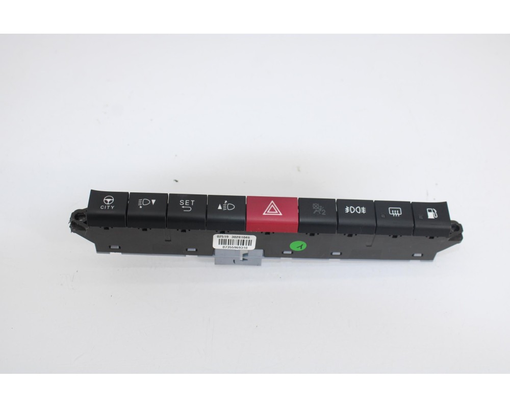 Recambio de mando multifuncion para fiat panda van iii referencia OEM IAM 07355969310  