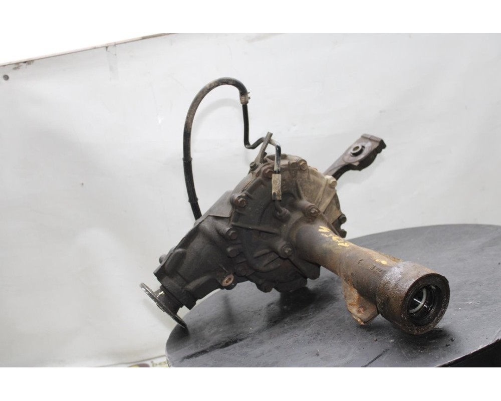Recambio de diferencial delantero para toyota land cruiser (j12) 3.0 d4-d vxl referencia OEM IAM CAMBIOAUTOMATICO  