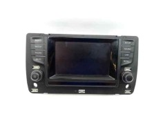 Recambio de pantalla multifuncion para volkswagen golf vii lim. 1.6 16v tdi dpf referencia OEM IAM 5G0919605  