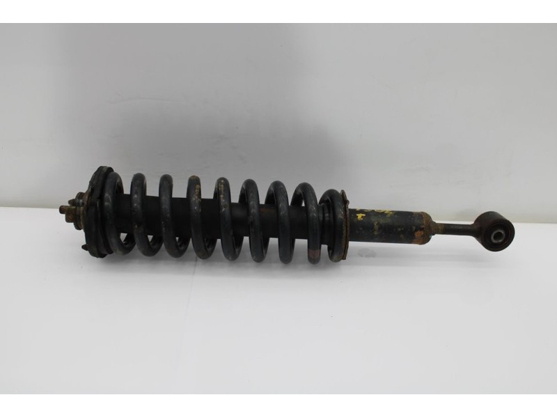 Recambio de amortiguador delantero izquierdo para toyota land cruiser (j12) 3.0 d4-d vxl referencia OEM IAM   