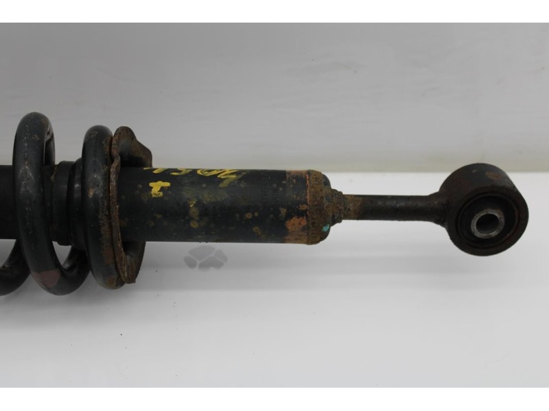 Recambio de amortiguador delantero izquierdo para toyota land cruiser (j12) 3.0 d4-d vxl referencia OEM IAM   