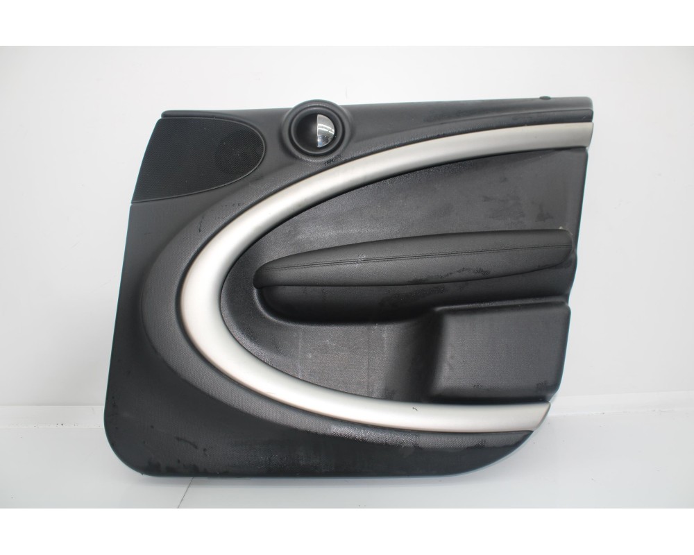 Recambio de guarnecido puerta delantera derecha para mini countryman (r60) one d referencia OEM IAM 51419801010  