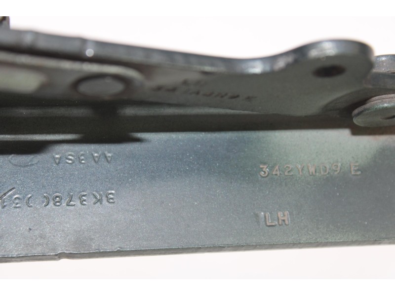 Recambio de bisagra capo izquierda para land rover range rover sport v6 td s referencia OEM IAM BKB780031  