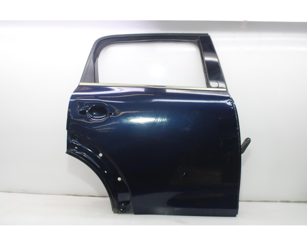 Recambio de puerta trasera derecha para mini countryman (r60) one d referencia OEM IAM T.D.  