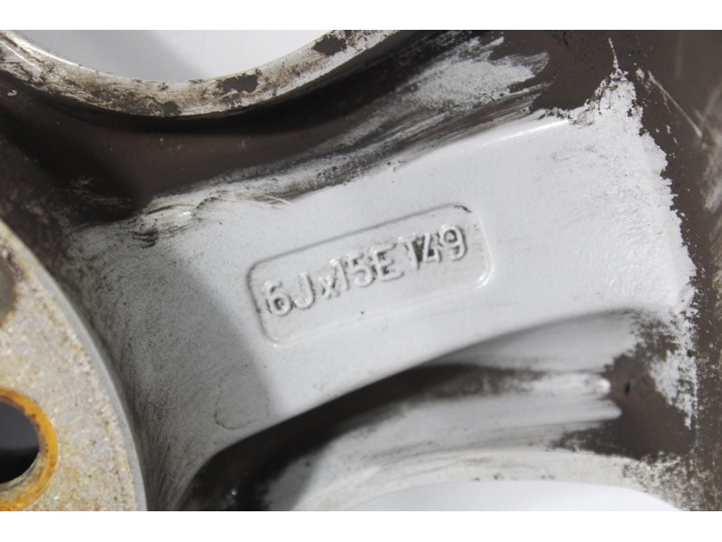 Recambio de llanta para opel vectra b berlina básico (1999) referencia OEM IAM NUMERO2  