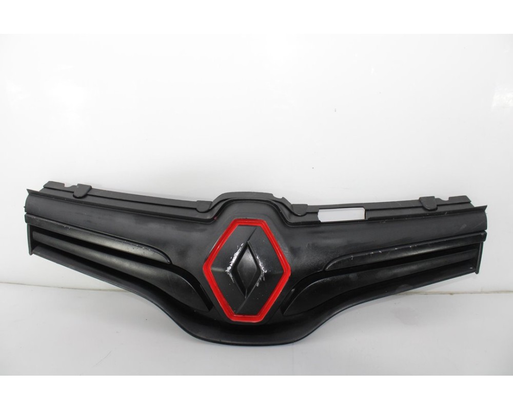 Recambio de rejilla delantera para renault kangoo dynamique referencia OEM IAM 623101381R  