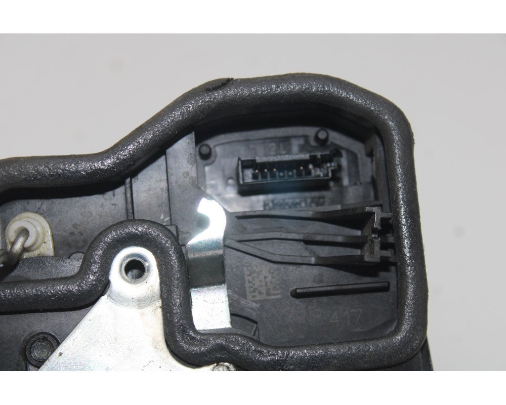 Recambio de cerradura puerta trasera izquierda para mini countryman (r60) one d referencia OEM IAM 7318417  